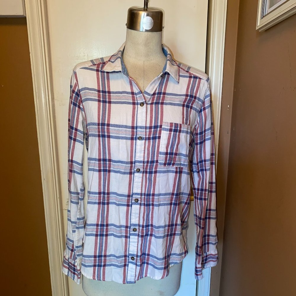 Flannel shirt